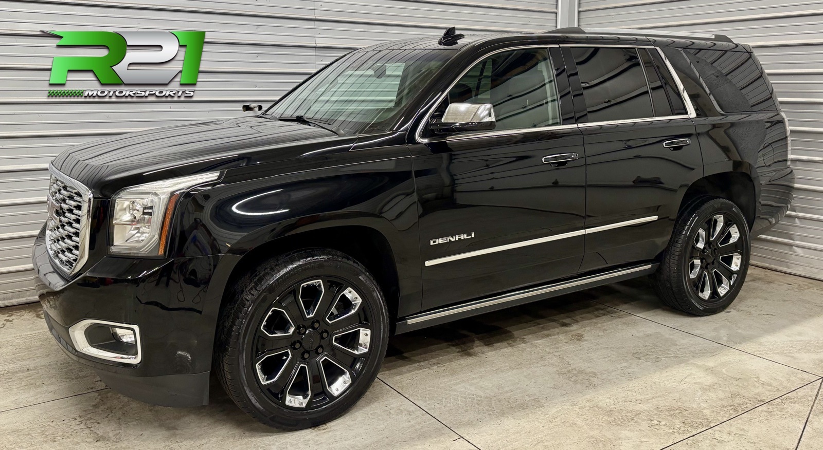 2018 Ram 2500 Laramie for sale at R21 Motorsports