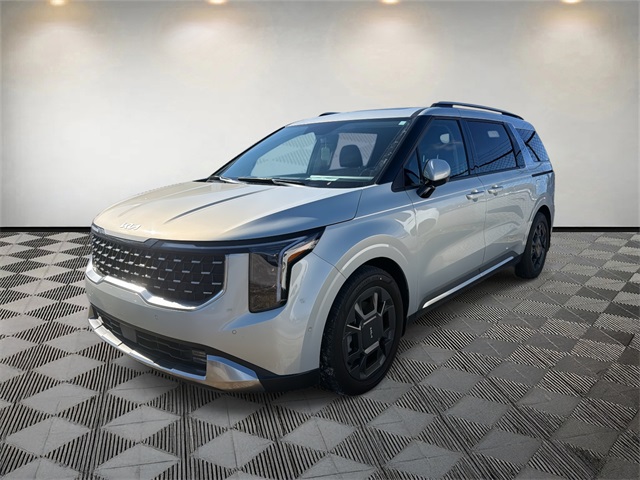 2025 Kia Carnival SX FWD