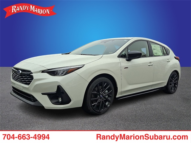 2026 Subaru Impreza RS AWD