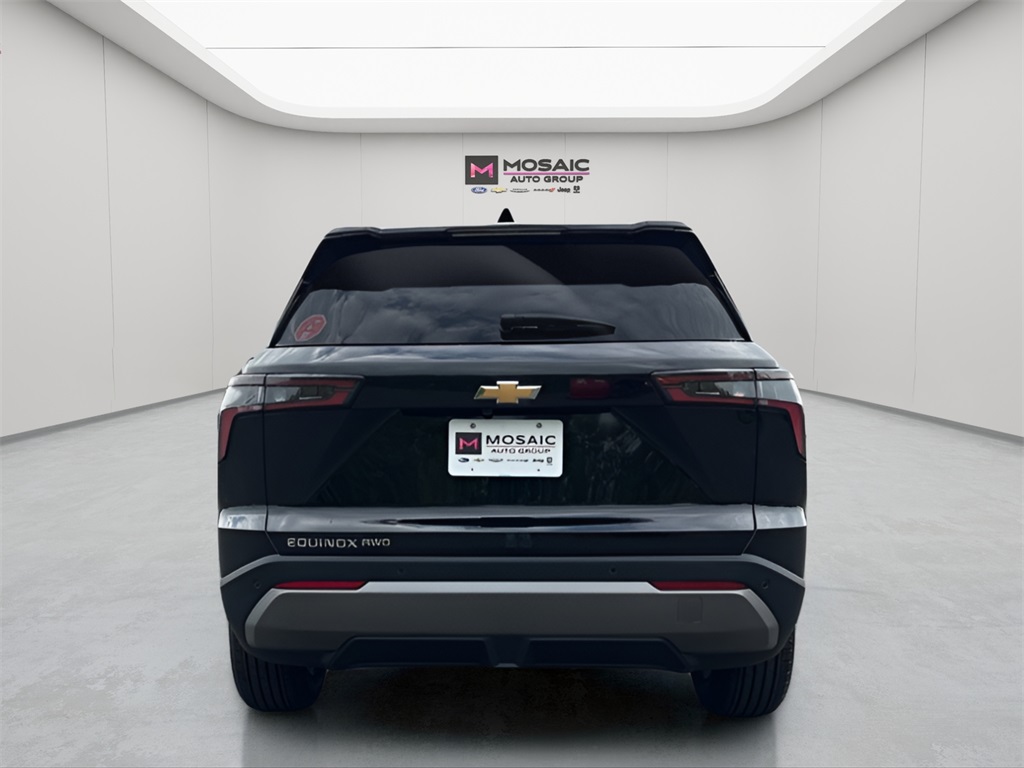 2026 Chevrolet Equinox