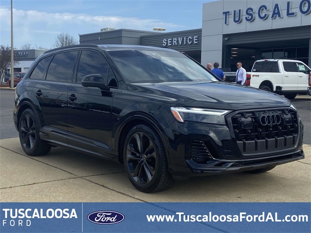 2025 Audi Q7 quattro Premium Plus 55 TFSI