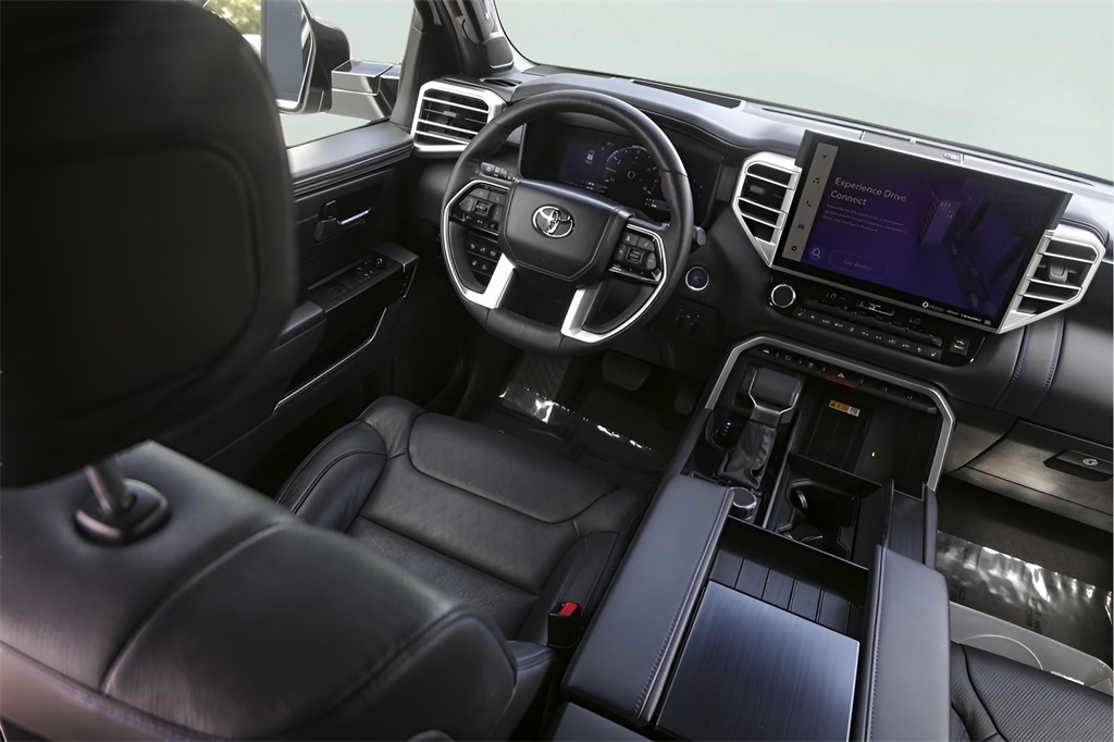 Used Car 2024 Toyota Sequoia  Platinum For Sale Under $80,000 In Austin, Texas