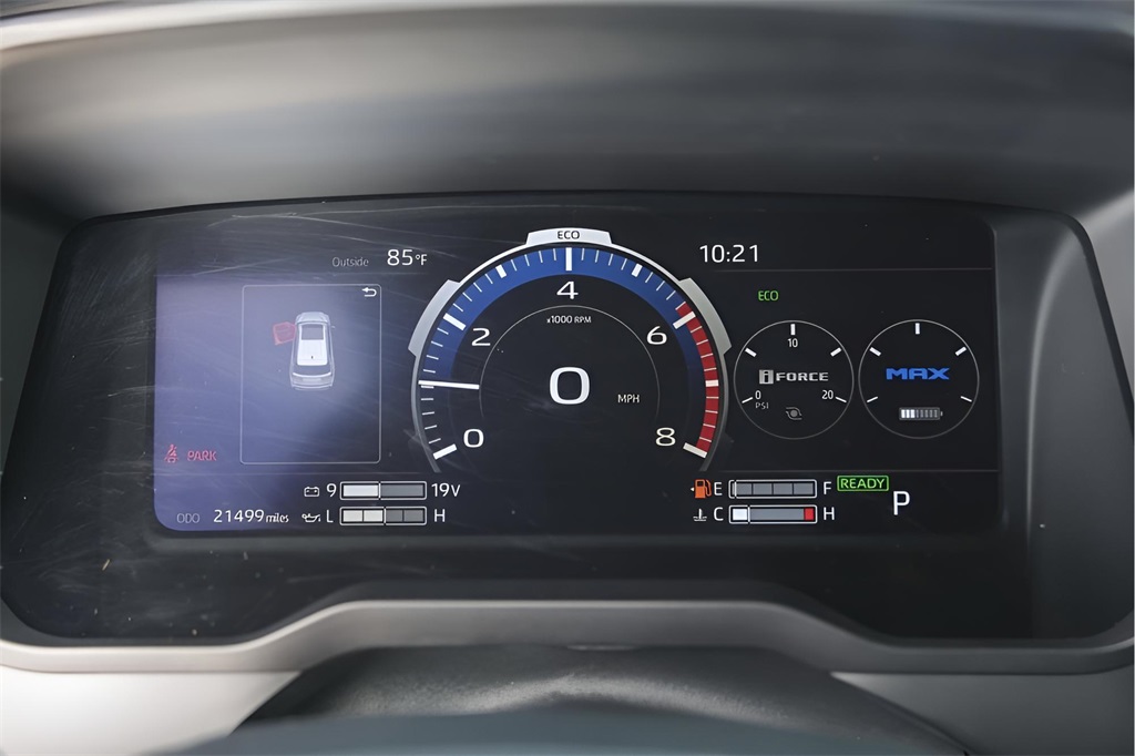 Used Car 2024 Toyota Sequoia  Platinum For Sale Under $80,000 In Austin, Texas