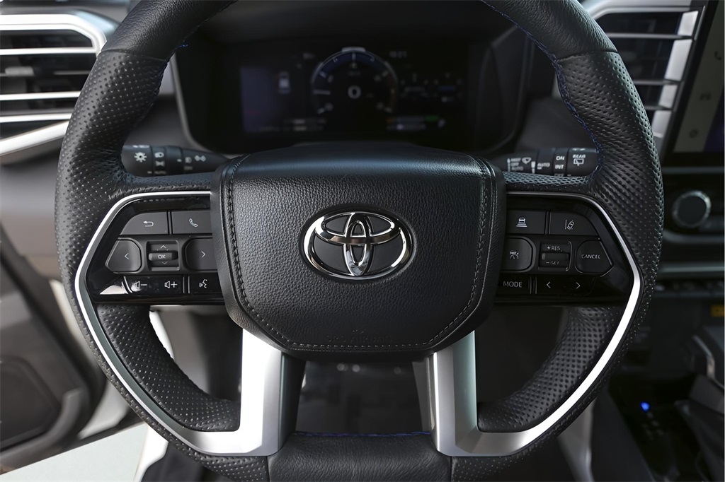 Used Car 2024 Toyota Sequoia  Platinum For Sale Under $80,000 In Austin, Texas