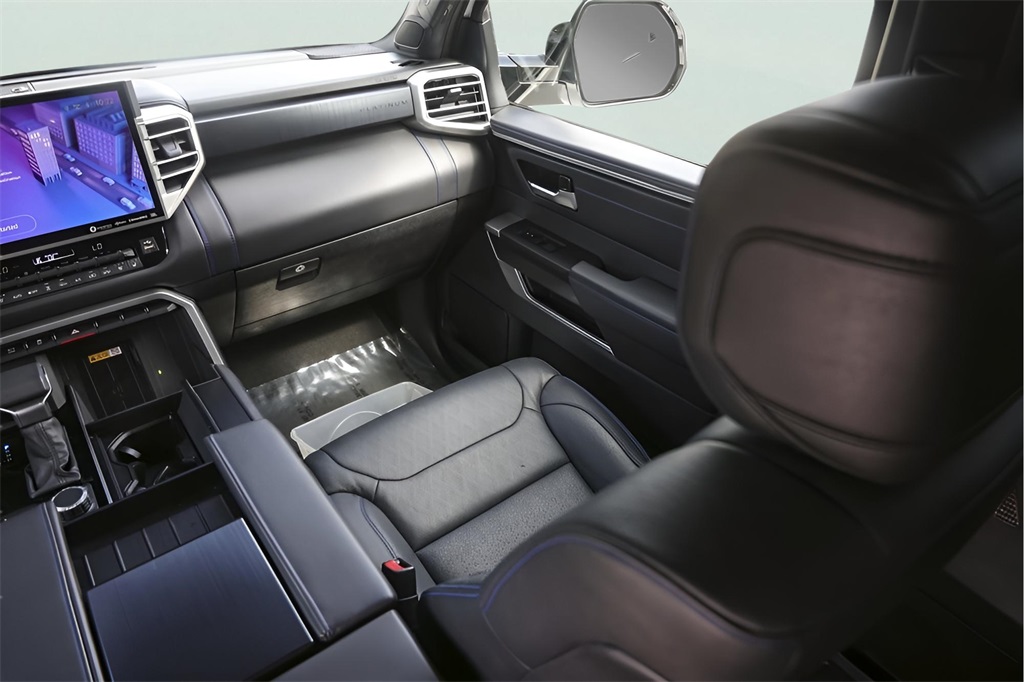 Used Car 2024 Toyota Sequoia  Platinum For Sale Under $80,000 In Austin, Texas