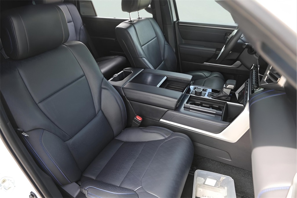 Used Car 2024 Toyota Sequoia  Platinum For Sale Under $80,000 In Austin, Texas