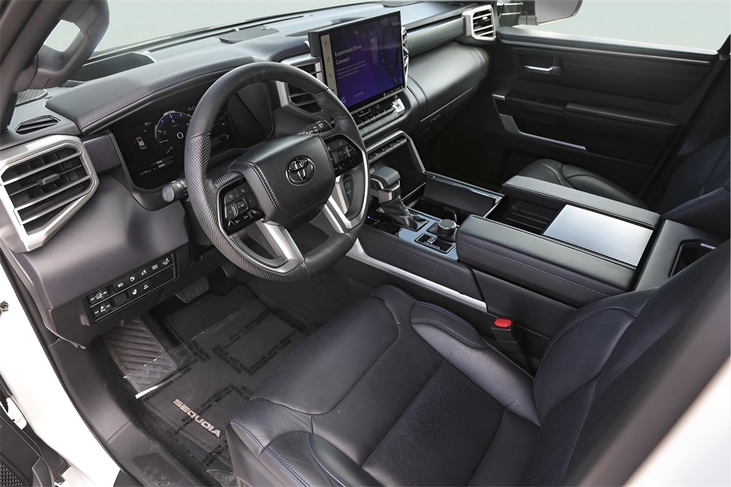 Used Car 2024 Toyota Sequoia  Platinum For Sale Under $80,000 In Austin, Texas