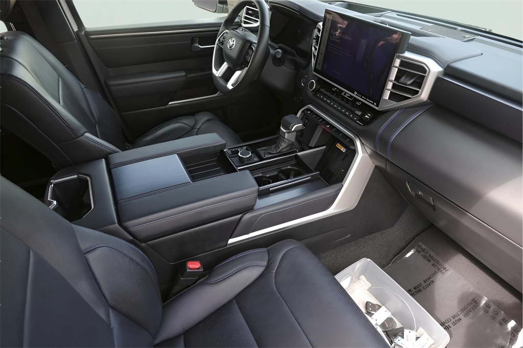 Used Car 2024 Toyota Sequoia  Platinum For Sale Under $80,000 In Austin, Texas