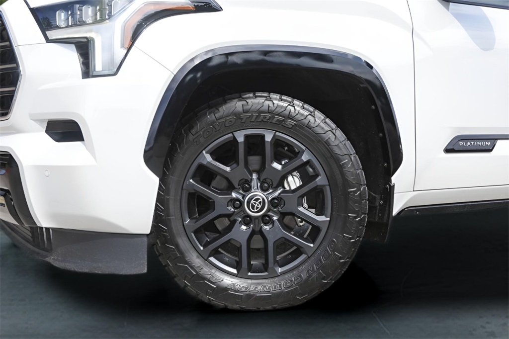 Used Car 2024 Toyota Sequoia  Platinum For Sale Under $80,000 In Austin, Texas