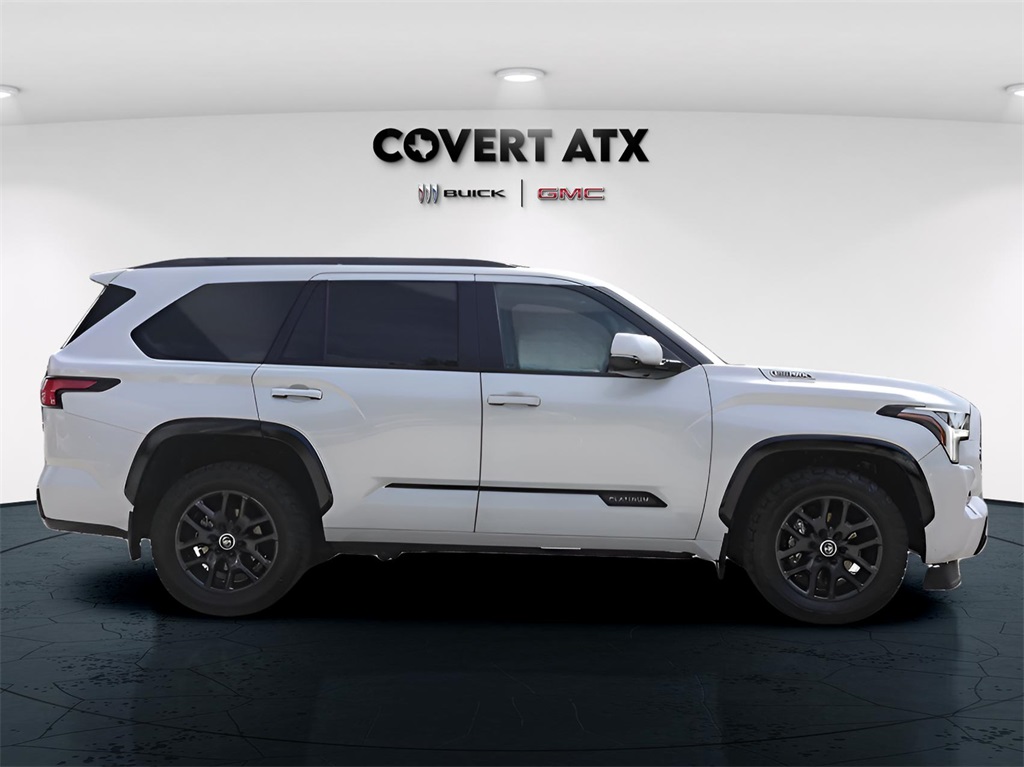 Used Car 2024 Toyota Sequoia  Platinum For Sale Under $80,000 In Austin, Texas