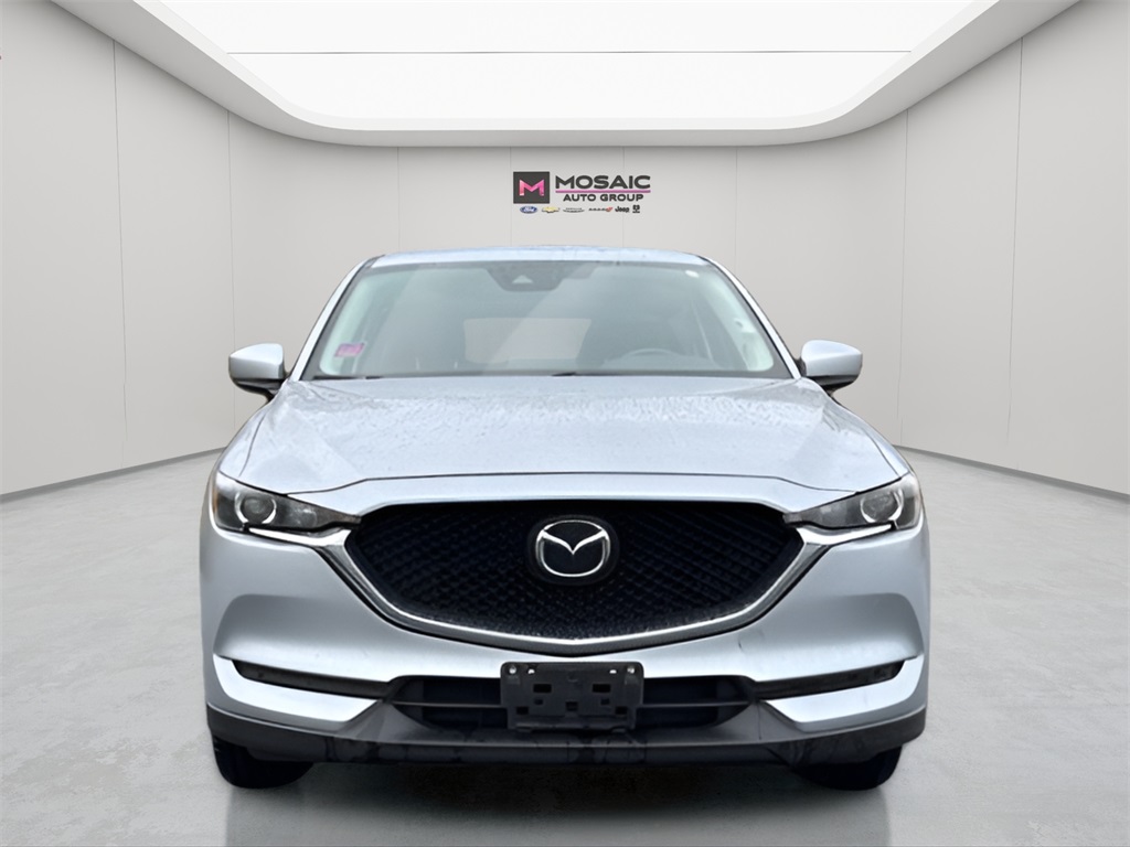 Used 2018 Mazda CX-5 Touring with VIN JM3KFBCM7J0350834 for sale in Zumbrota, Minnesota