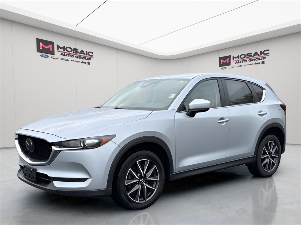 2018 Mazda CX-5