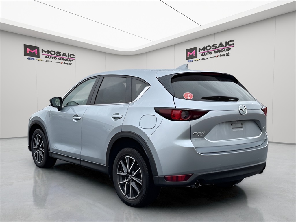 2018 Mazda CX-5