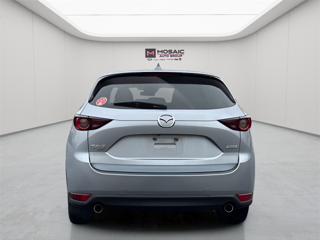 2018 Mazda CX-5