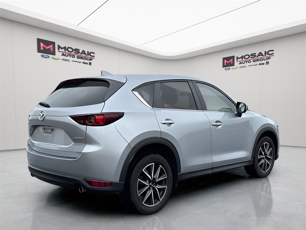 2018 Mazda CX-5