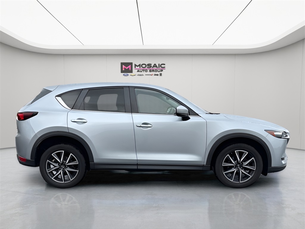 2018 Mazda CX-5
