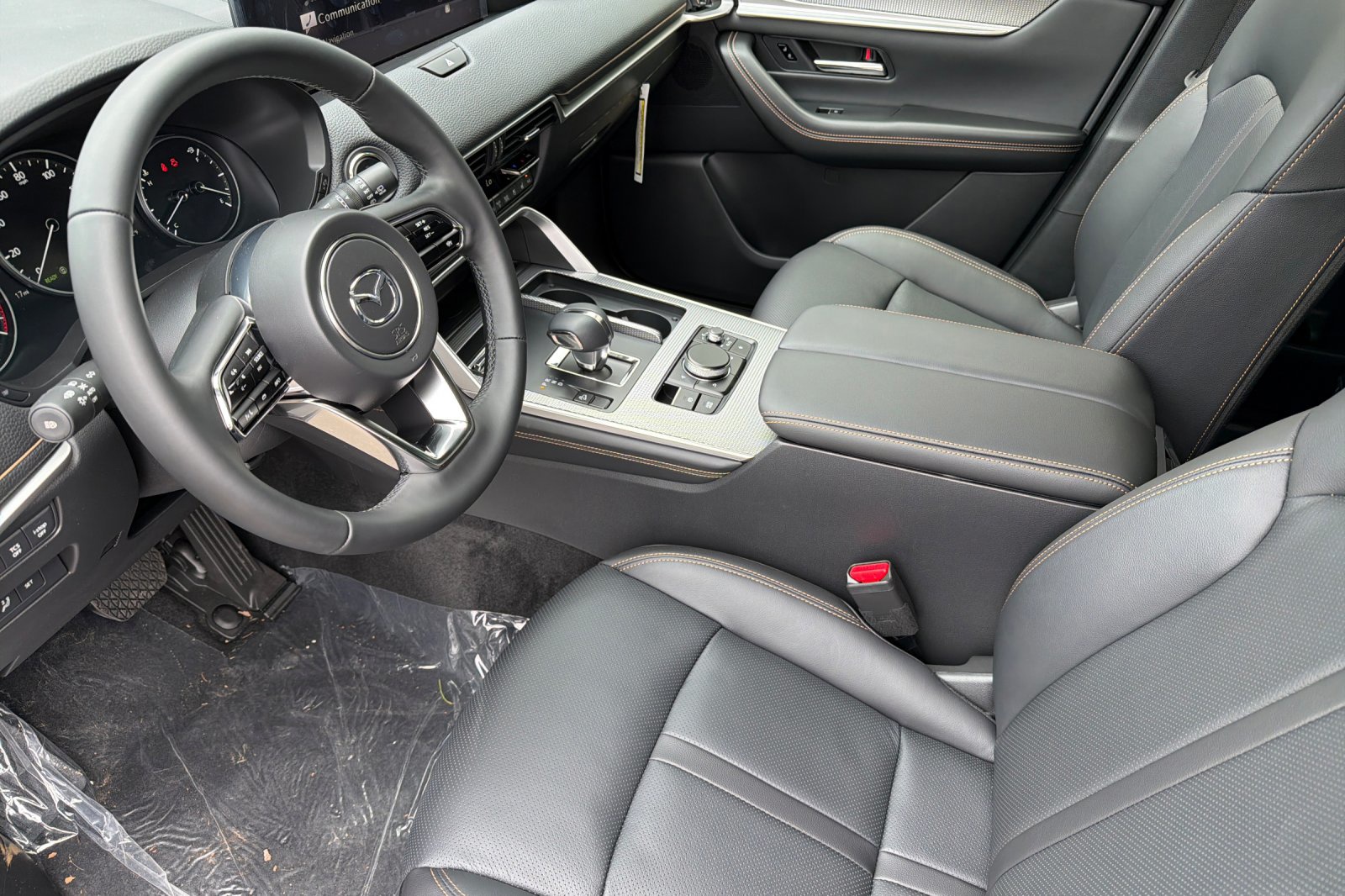 2026 Mazda CX-90 Preferred Package - Photo 10