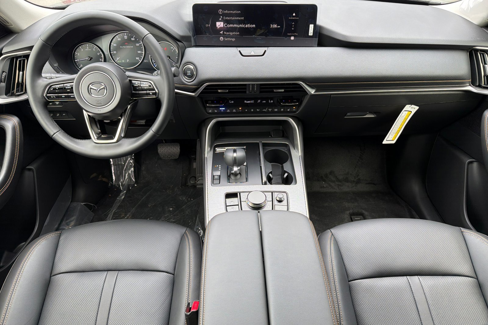 2026 Mazda CX-90 Preferred Package - Photo 13