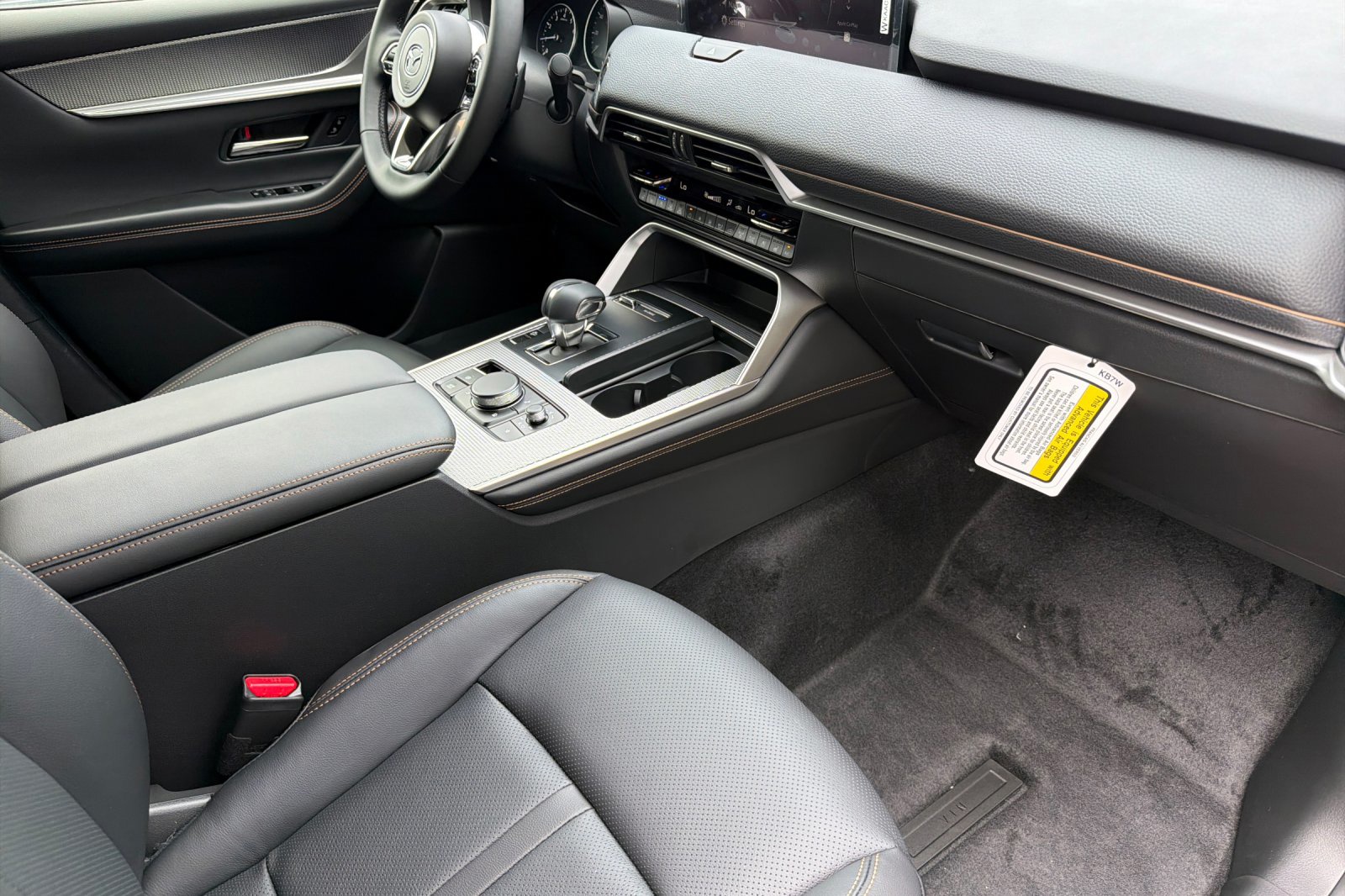 2026 Mazda CX-90 Preferred Package - Photo 17