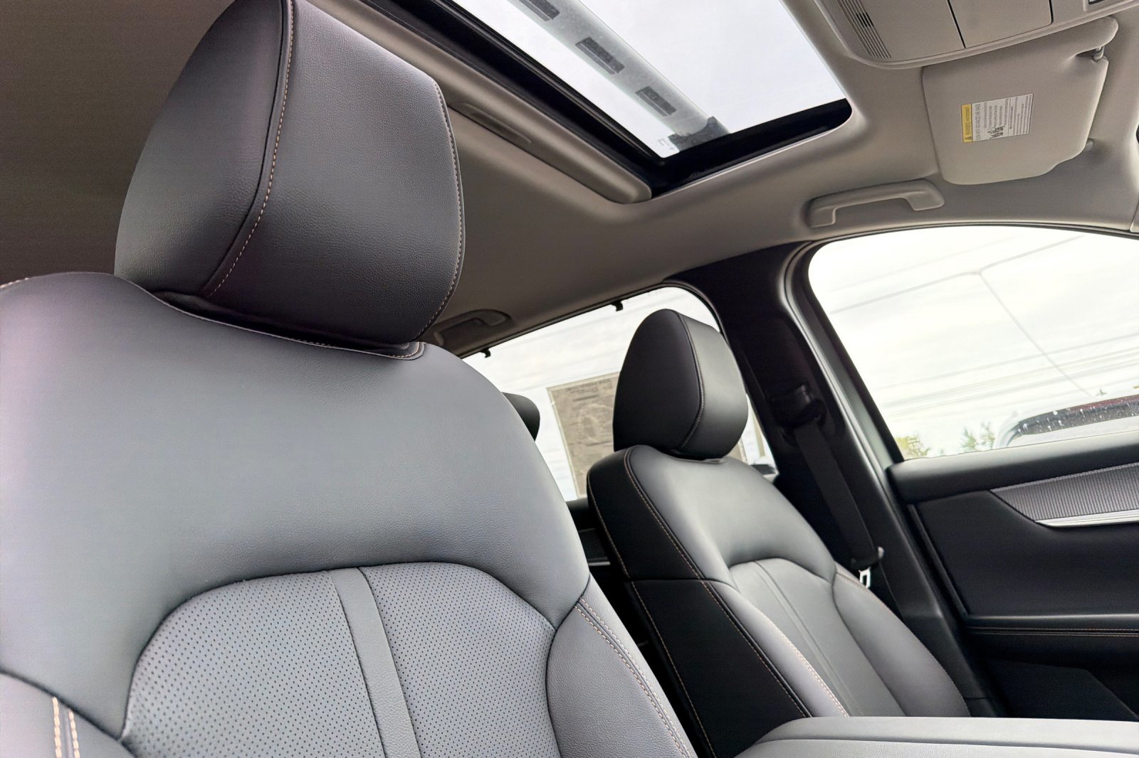 2026 Mazda CX-90 Preferred Package - Photo 18