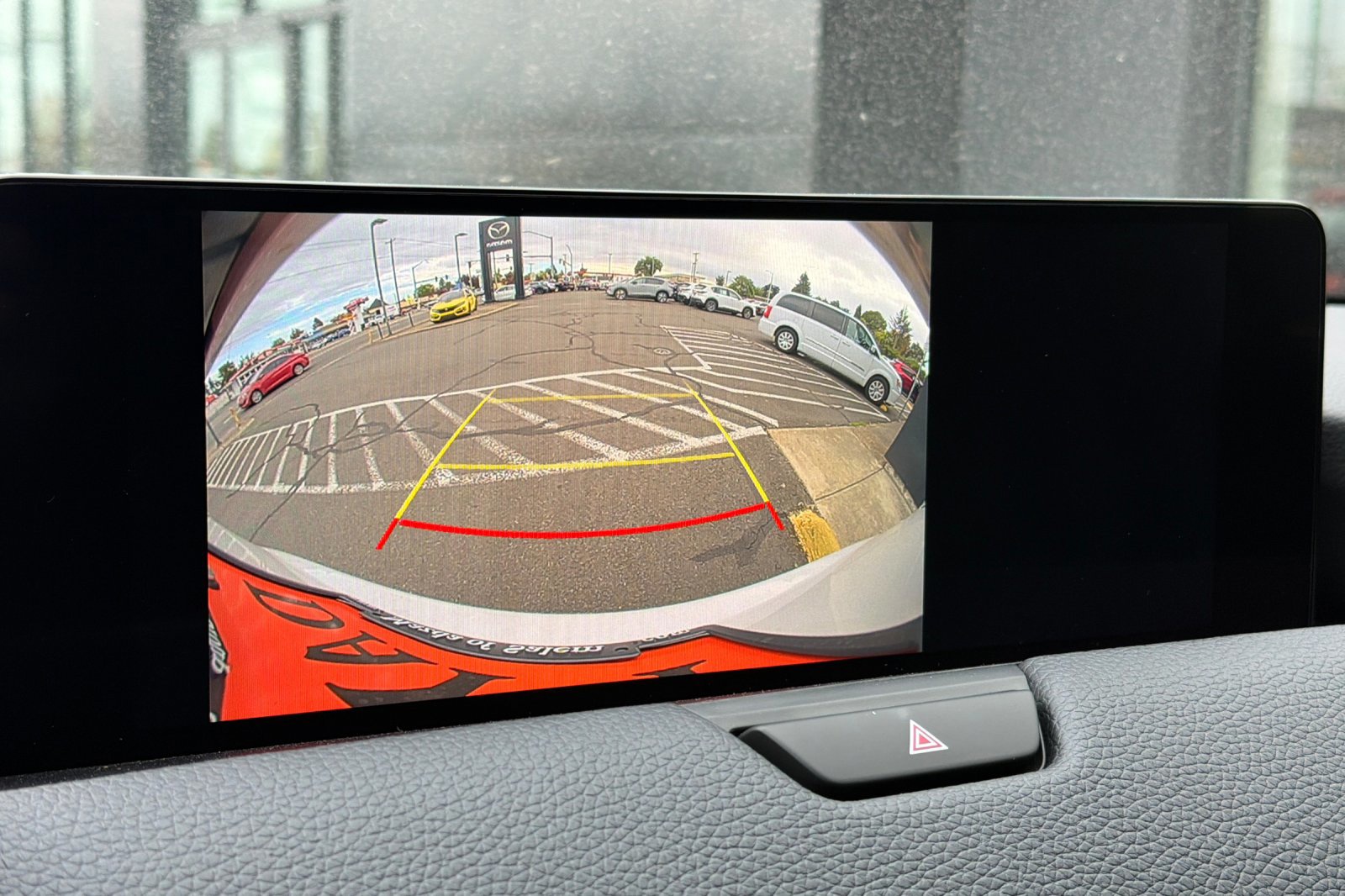 2026 Mazda CX-90 Preferred Package - Photo 20