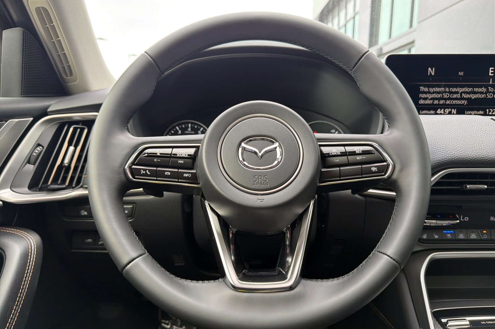 2026 Mazda CX-90 Preferred Package - Photo 24
