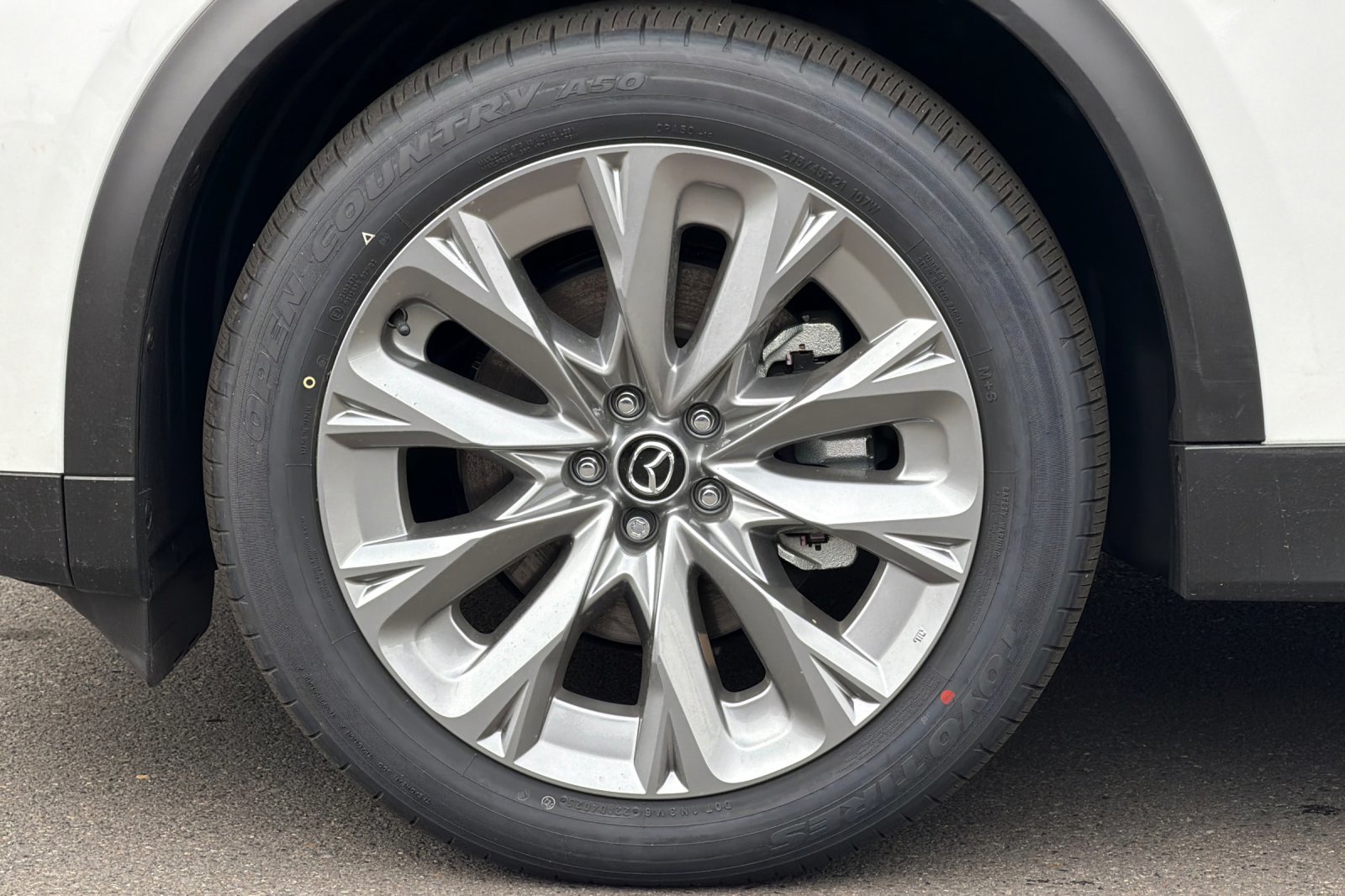 2026 Mazda CX-90 Preferred Package - Photo 25