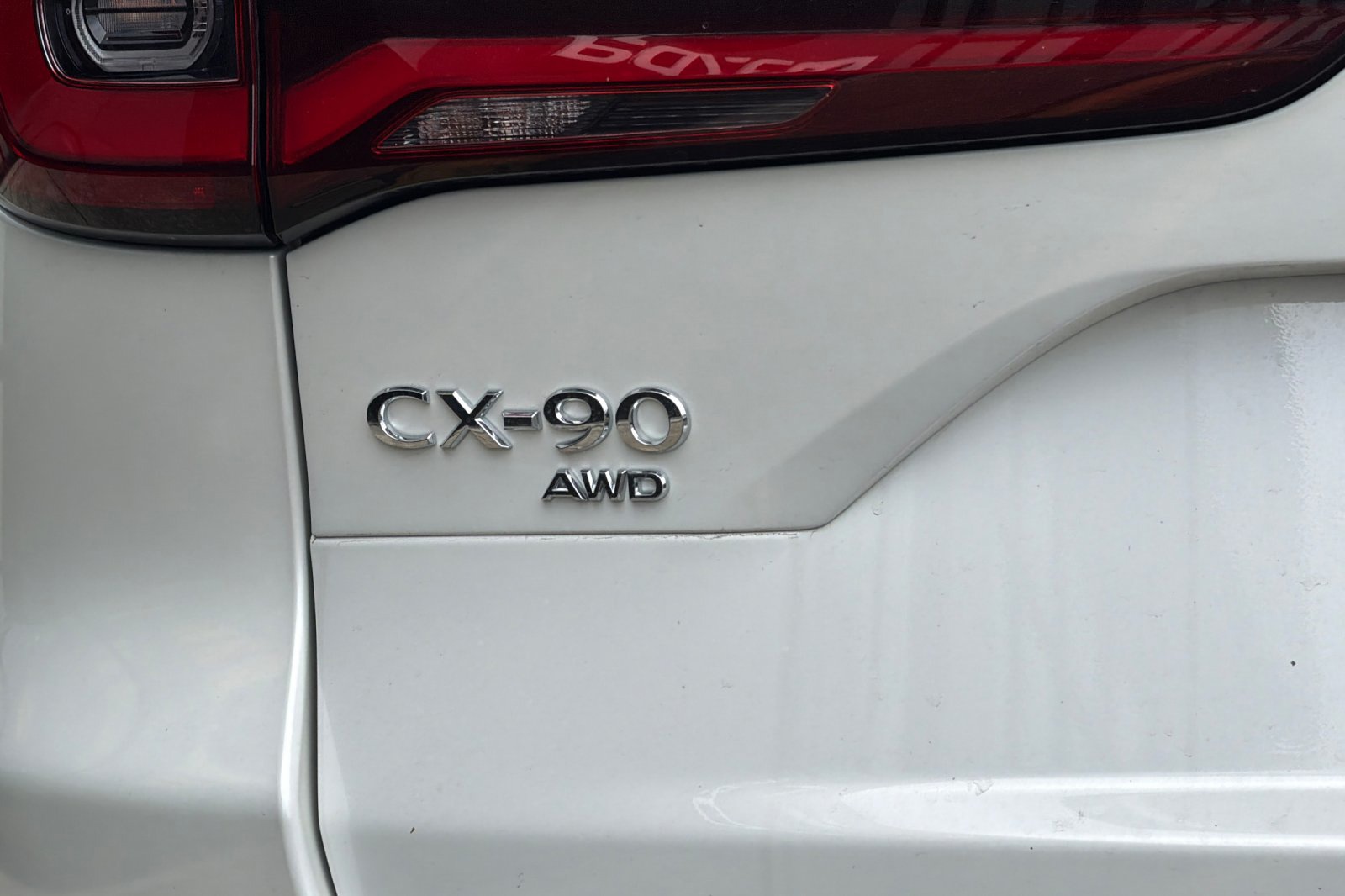 2026 Mazda CX-90 Preferred Package - Photo 26