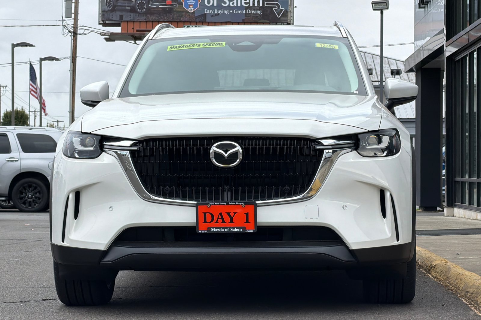 2026 Mazda CX-90 Preferred Package - Photo 9
