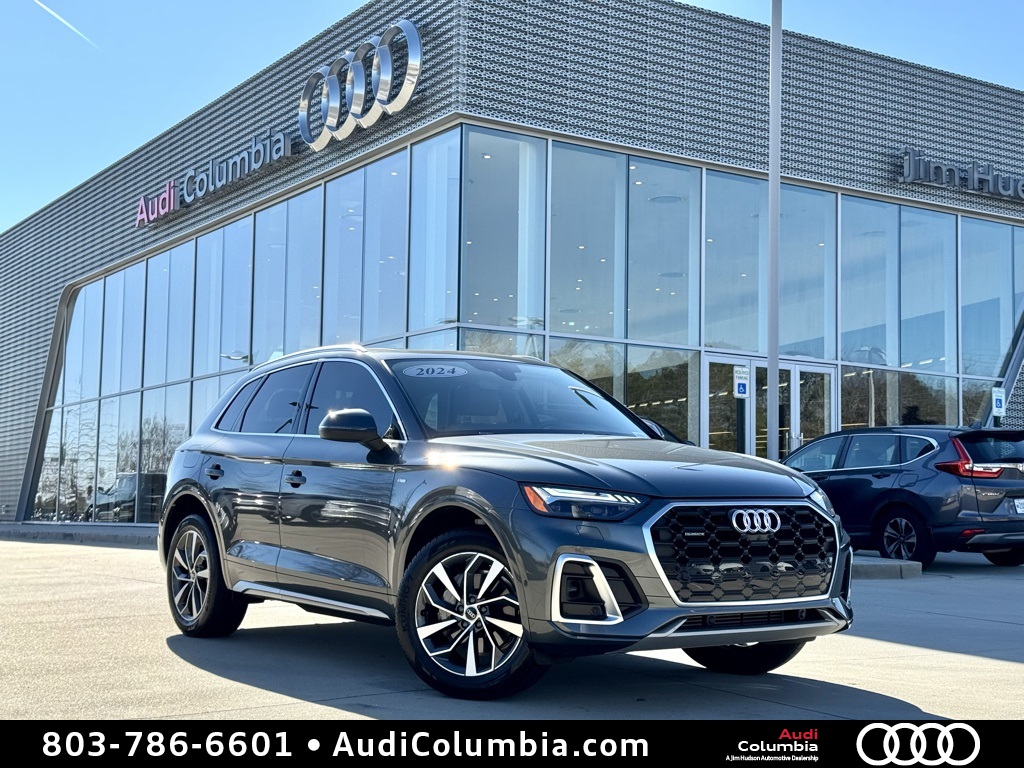 2024 Audi Q5 Prestige's photo