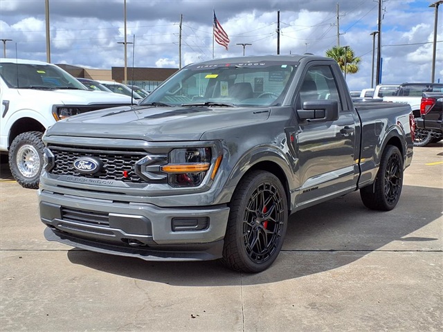 2025 Ford F-150 XL Black at Cook Ford