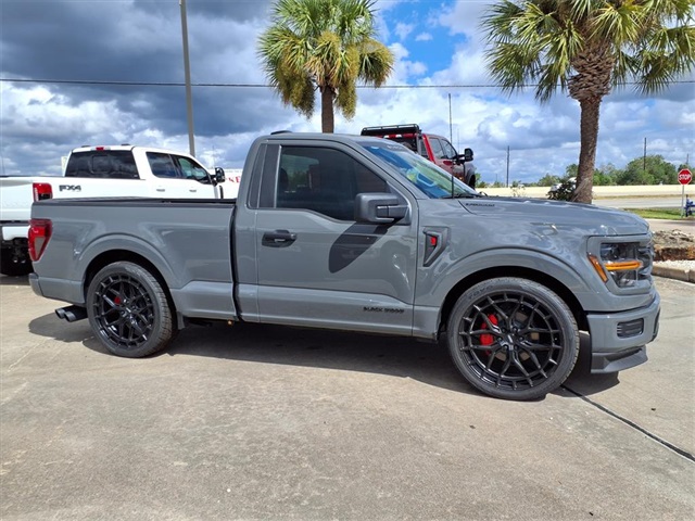 2025 Ford F-150 XL Black at Cook Ford