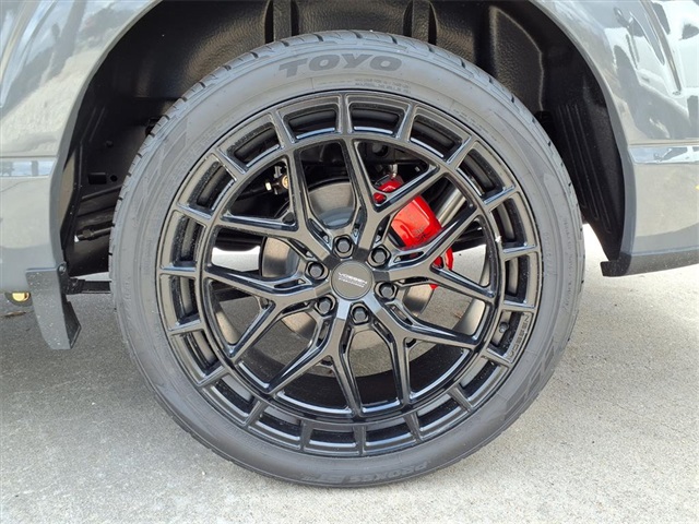 2025 Ford F-150 XL Black at Cook Ford