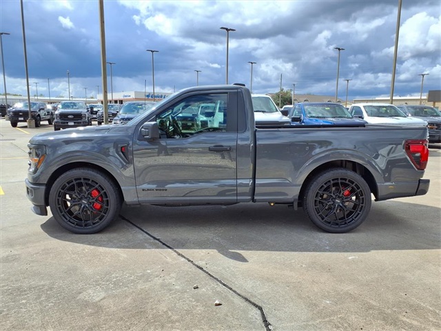 2025 Ford F-150 XL Black at Cook Ford