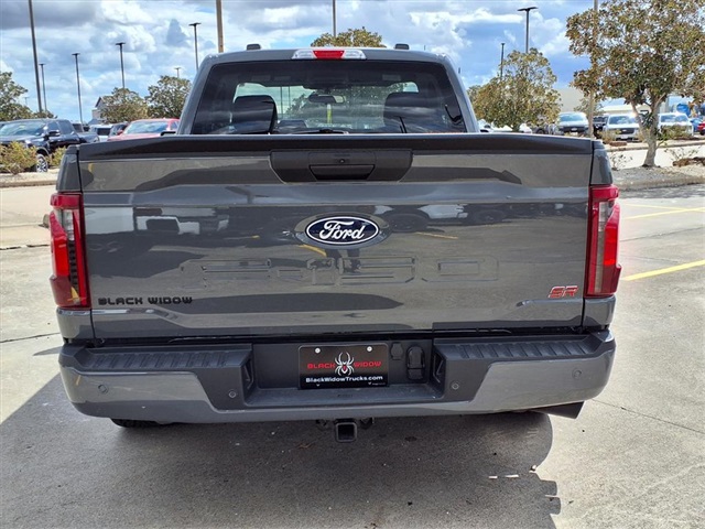 2025 Ford F-150 XL Black at Cook Ford