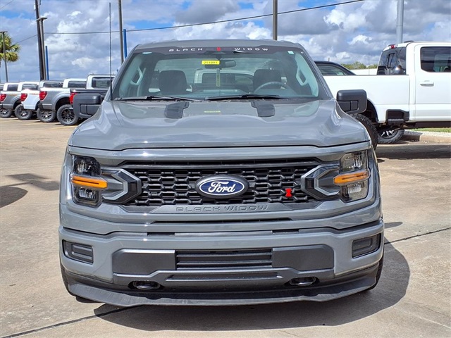 2025 Ford F-150 XL Black at Cook Ford