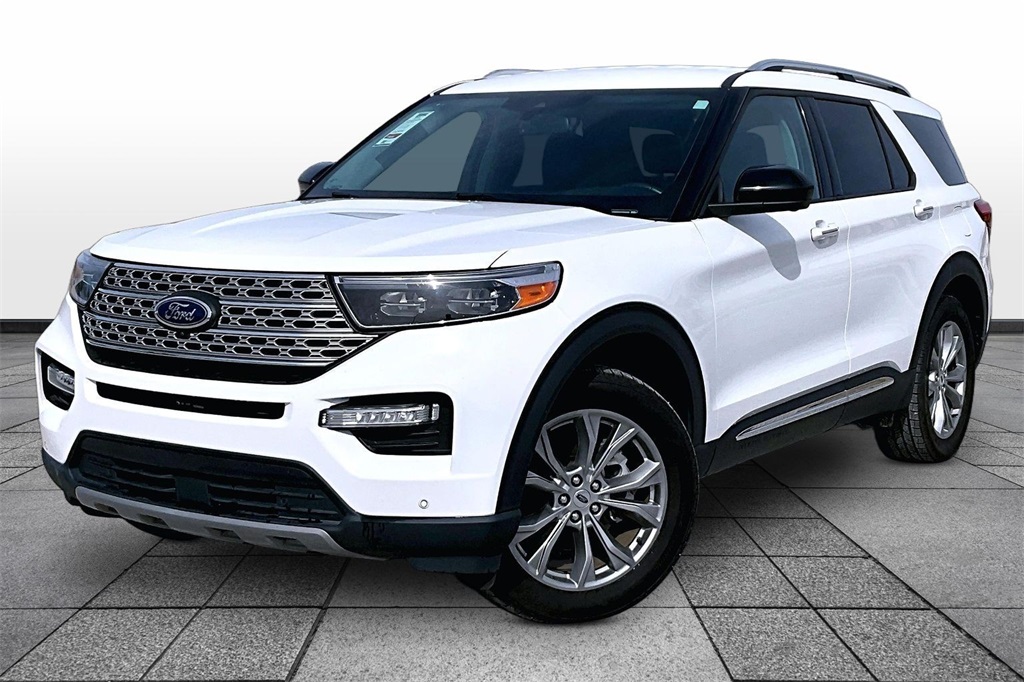 2023 Ford Explorer Limited AWD