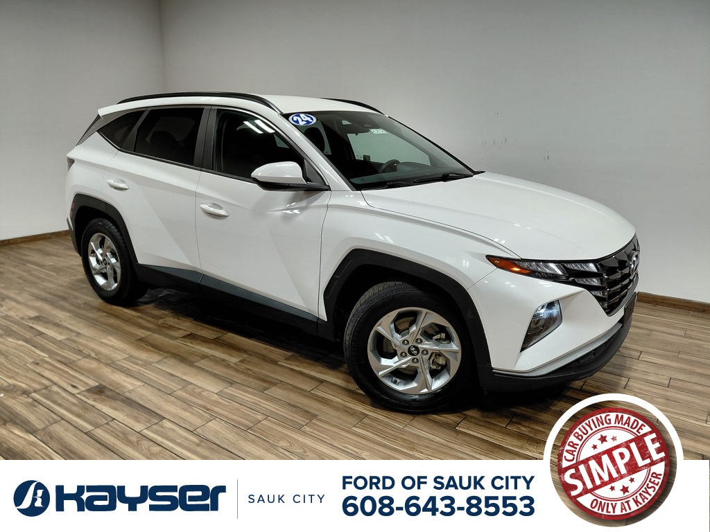 2024 Hyundai Tucson SEL FWD