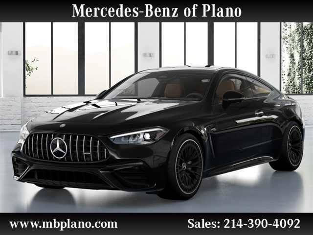 2026 Mercedes-Benz CLE AMG CLE 53 4MATIC