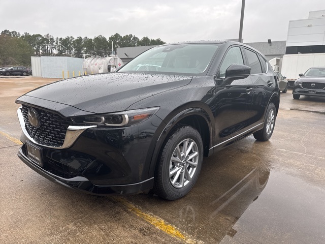 2025 Mazda CX-5 2.5 S Preferred AWD