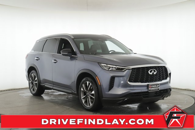 2023 INFINITI QX60 Luxe AWD