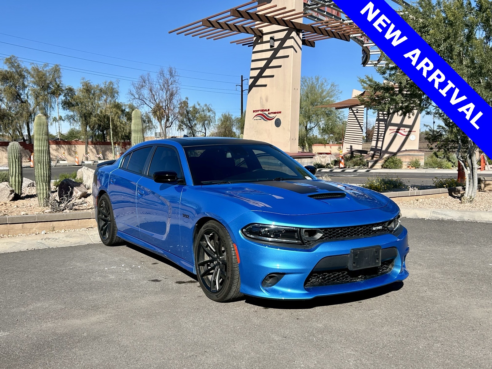 2023 Dodge Charger R/T Scat Pack