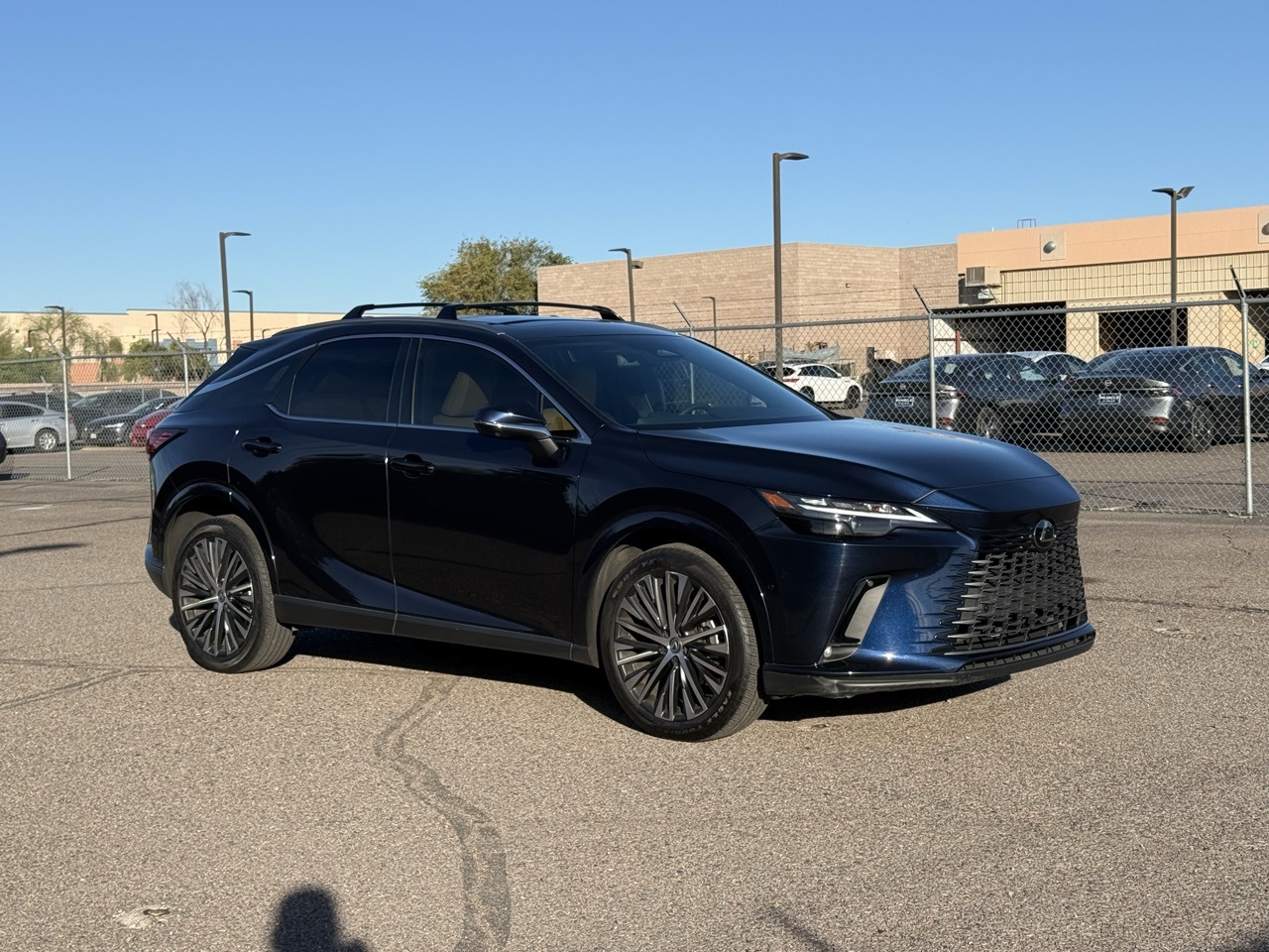 2024 Lexus RX 350 Premium FWD
