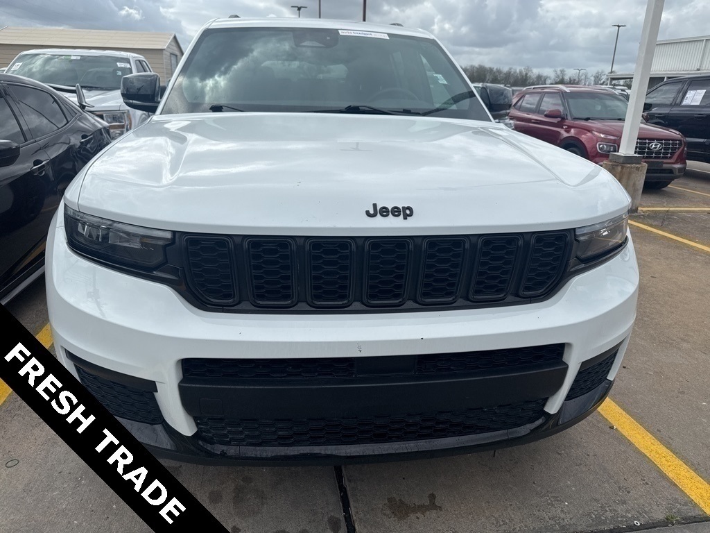 2024 Jeep Grand Cherokee L Altitude 4WD