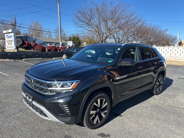VolkswagenAtlas Cross Sport2
