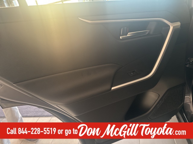 2023 Toyota RAV4 Hybrid XLE Premium Gray at Baytown Hyundai