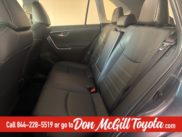 2023 Toyota RAV4 Hybrid XLE Premium Gray at Baytown Hyundai