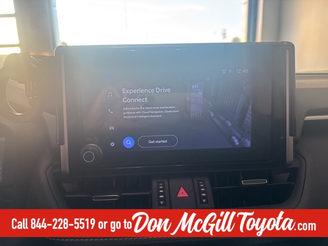 2023 Toyota RAV4 Hybrid XLE Premium Gray at Baytown Hyundai