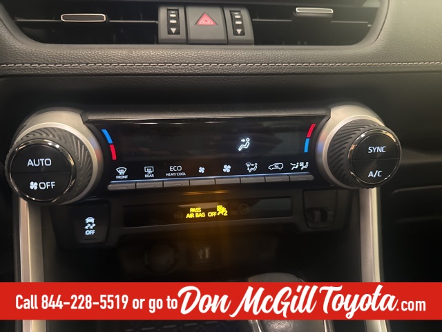 2023 Toyota RAV4 Hybrid XLE Premium Gray at Baytown Hyundai