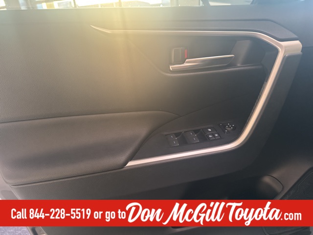 2023 Toyota RAV4 Hybrid XLE Premium Gray at Baytown Hyundai